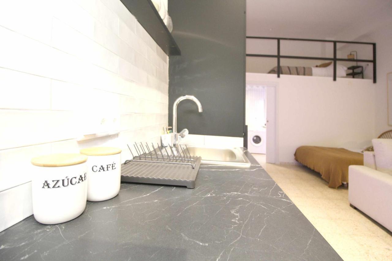 Loft Ibiza Apartamento N2 Valencia Exterior photo