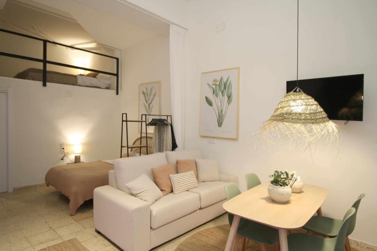 Loft Ibiza Apartamento N2 Valencia Exterior photo