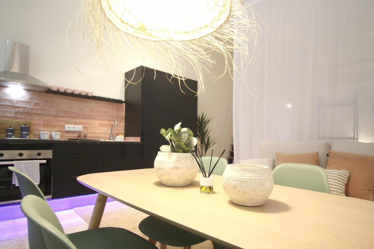 Loft Ibiza Apartamento N2 Valencia Exterior photo