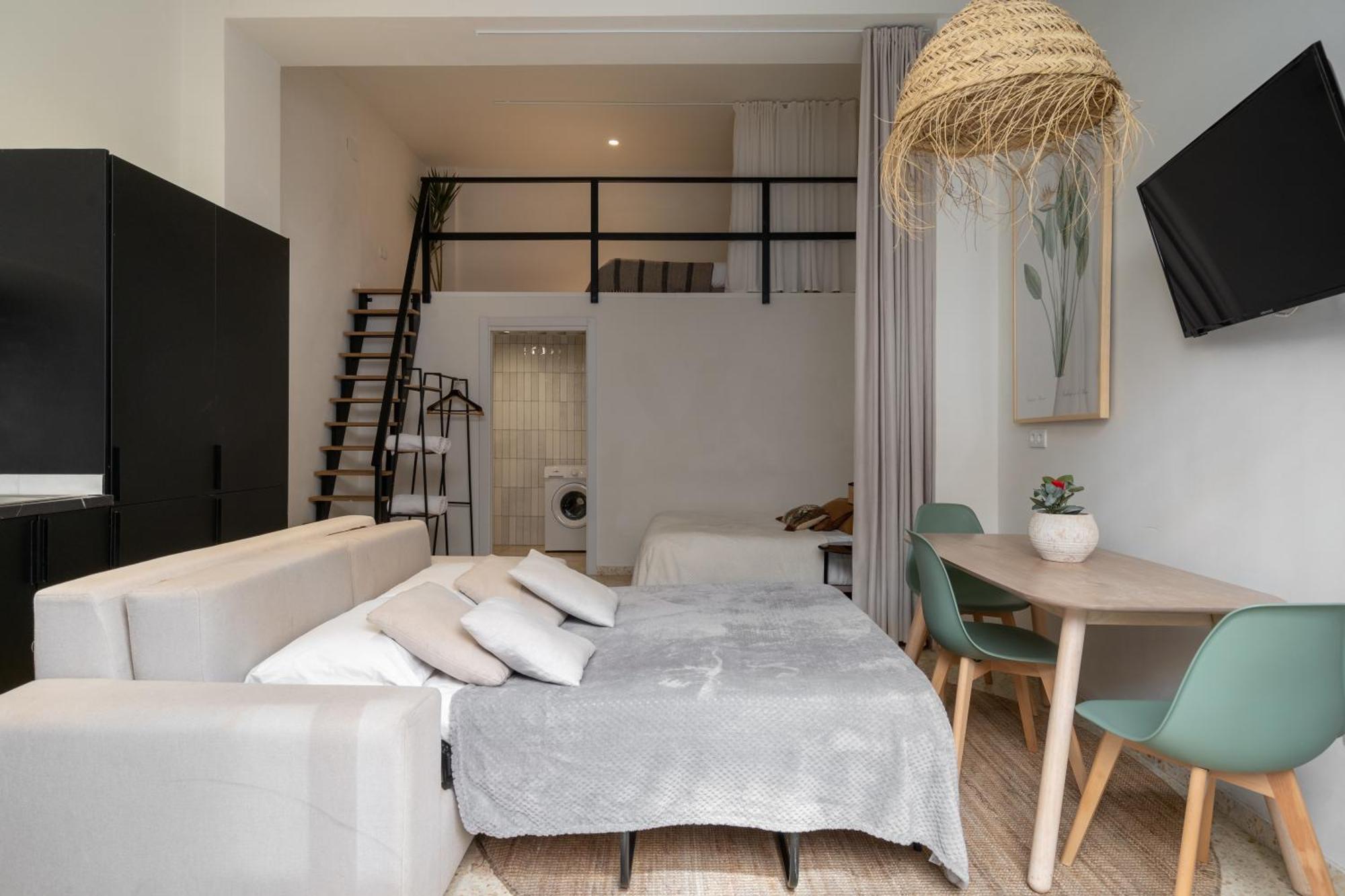 Loft Ibiza Apartamento N2 Valencia Exterior photo
