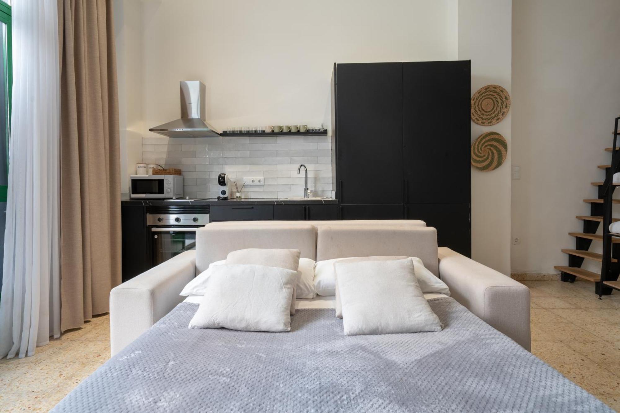 Loft Ibiza Apartamento N2 Valencia Exterior photo
