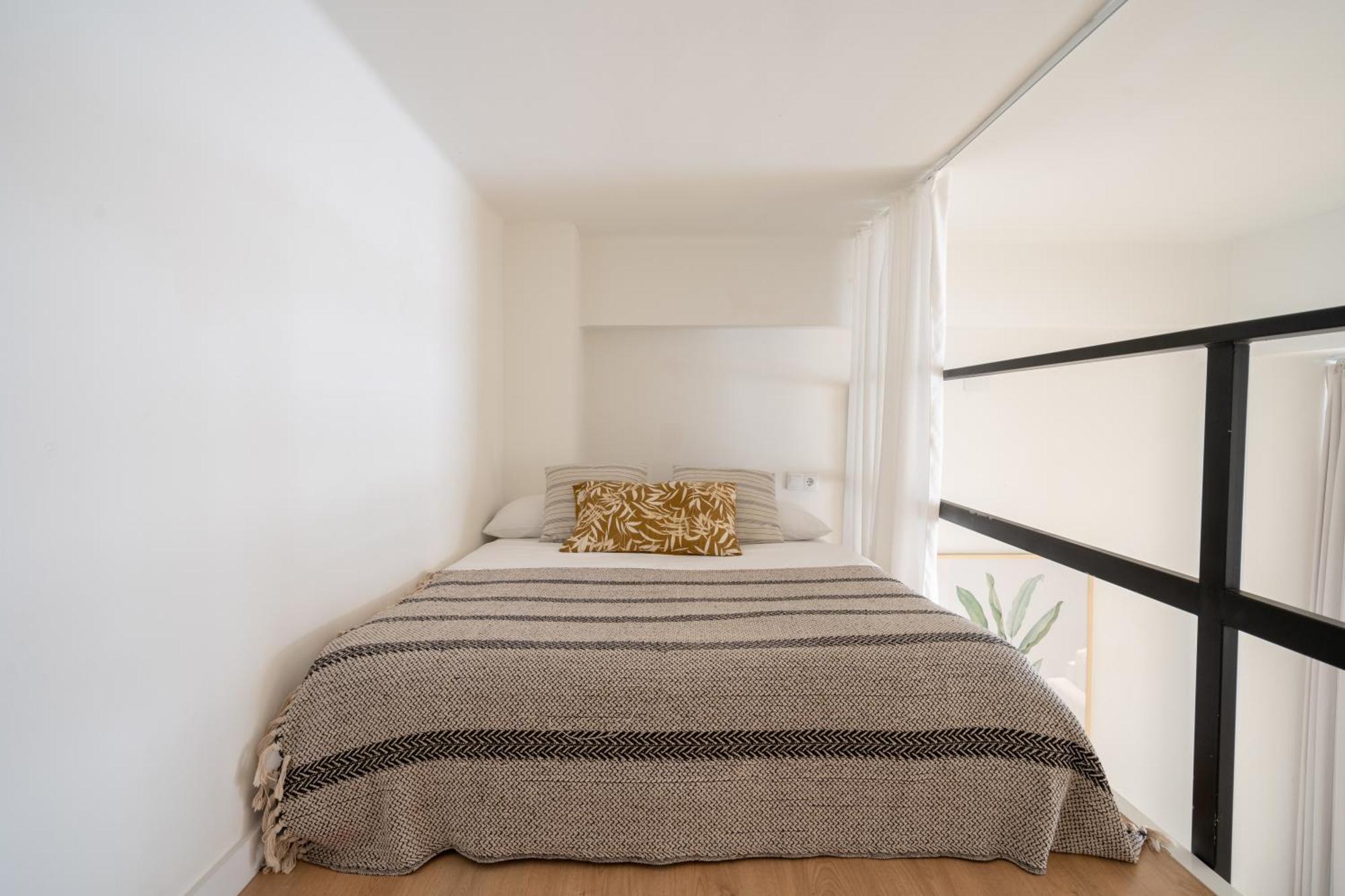 Loft Ibiza Apartamento N2 Valencia Exterior photo